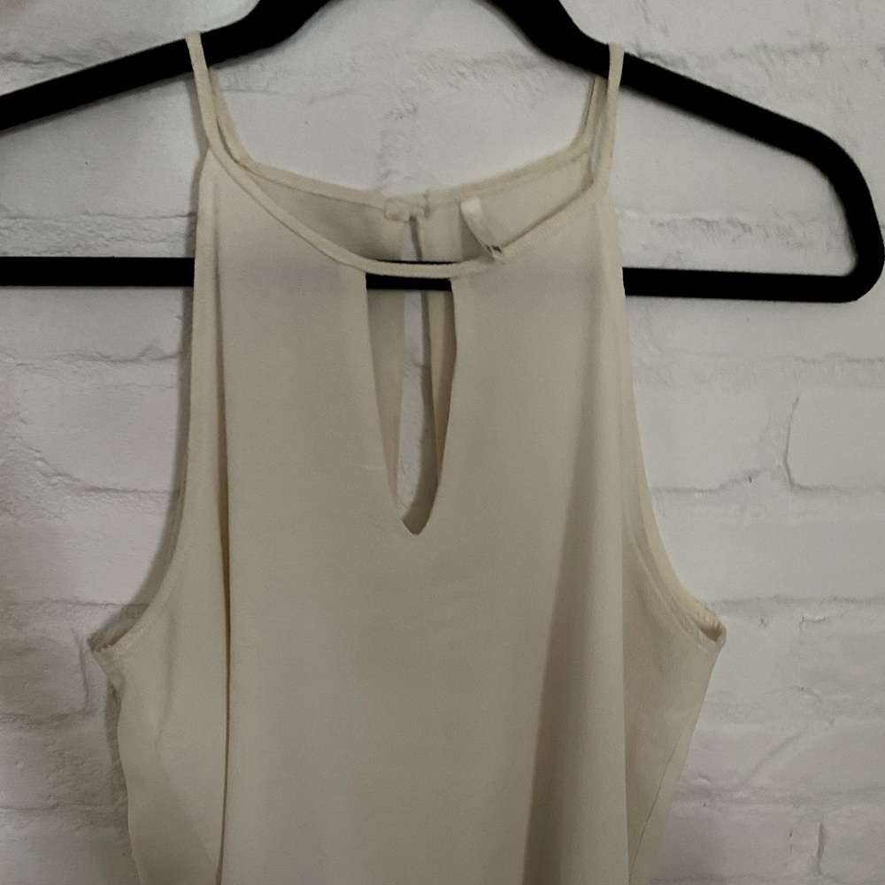 Only tank top